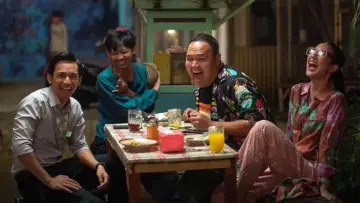 Zasłona do filmu "Tunggu Aku Sukses Nanti" #763536