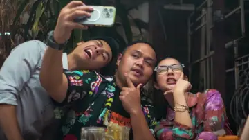 Zasłona do filmu "Tunggu Aku Sukses Nanti" #763537