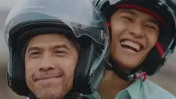 Zasłona do filmu "Tunggu Aku Sukses Nanti" #763540