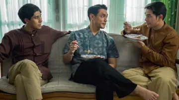 Zasłona do filmu "Tunggu Aku Sukses Nanti" #763548