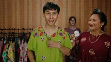 Zasłona do filmu "Tunggu Aku Sukses Nanti" #763559
