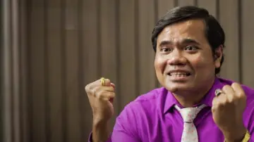 Zasłona do filmu "Tunggu Aku Sukses Nanti" #763561