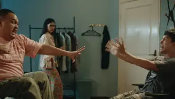 Zasłona do filmu "Tunggu Aku Sukses Nanti" #763571