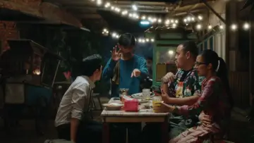 Zasłona do filmu "Tunggu Aku Sukses Nanti" #763575