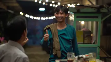 Zasłona do filmu "Tunggu Aku Sukses Nanti" #763576