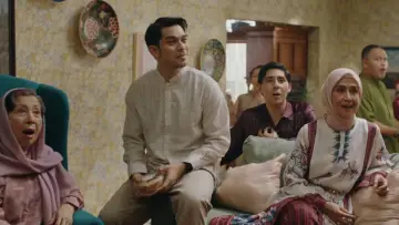 Zasłona do filmu "Tunggu Aku Sukses Nanti" #763601