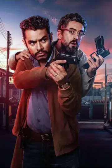 Plakat do filmu "Bohaterowie potrzebni od zaraz" #767736