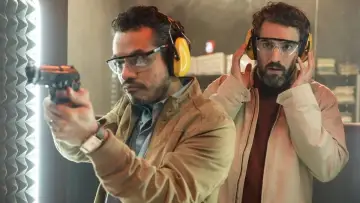 Zasłona do filmu "Bohaterowie potrzebni od zaraz" #847053