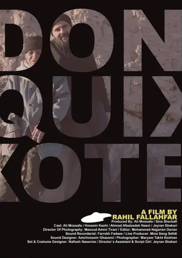 دون کیشوت plakat
