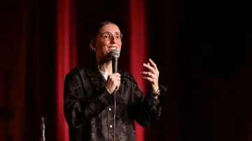 Zasłona do filmu "Robby Hoffman: Wake Up" #1523709