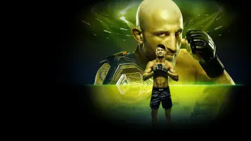 Zasłona do filmu "UFC 325: Volkanovski vs. Lopes 2" #538924