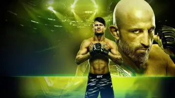 Zasłona do filmu "UFC 325: Volkanovski vs. Lopes 2" #538926