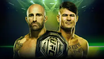 Zasłona do filmu "UFC 325: Volkanovski vs. Lopes 2" #538927
