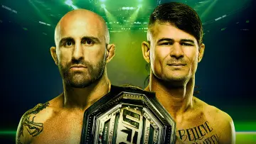Zasłona do filmu "UFC 325: Volkanovski vs. Lopes 2" #538930