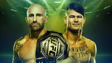 Zasłona do filmu "UFC 325: Volkanovski vs. Lopes 2" #538932