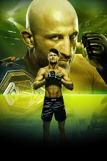 Plakat do filmu "UFC 325: Volkanovski vs. Lopes 2" #538939