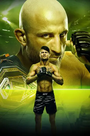 UFC 325: Volkanovski vs. Lopes 2