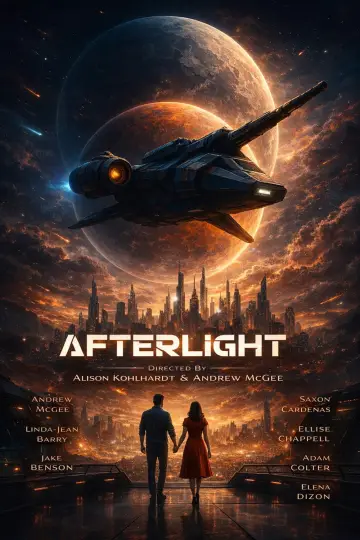 Plakat do filmu "Afterlight" #510277