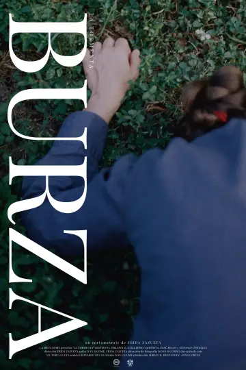 Plakat do filmu "Burza" #1583753