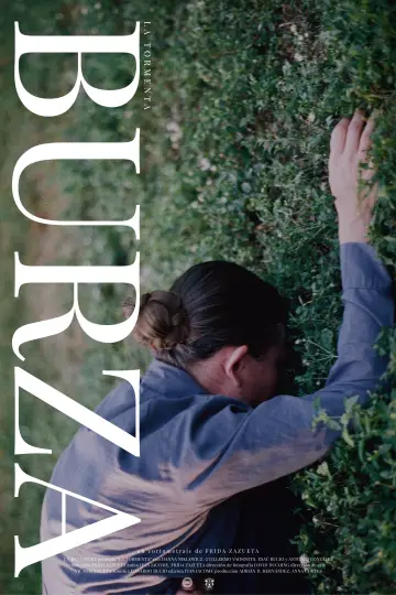 Plakat do filmu "Burza" #1583756