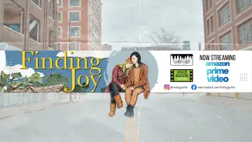 Zasłona do filmu "Finding Joy" #956303