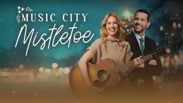 Zasłona do filmu "Music City Mistletoe" #1191657