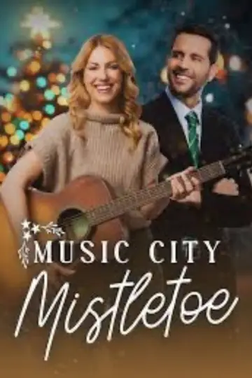 Plakat do filmu "Music City Mistletoe" #1191660