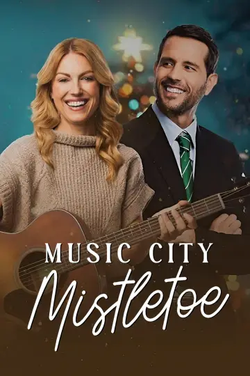 Plakat do filmu "Music City Mistletoe" #1191662
