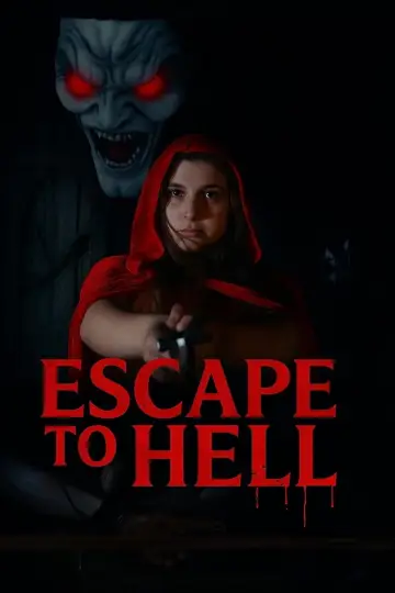 Plakat do filmu "Escape to Hell" #980845