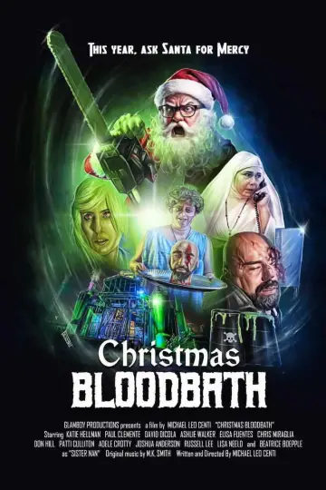 Christmas Bloodbath plakat