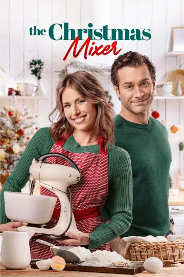 Plakat do filmu "The Christmas Mixer" #936172
