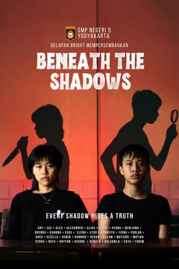 Plakat do filmu "Beneath the Shadows" #1790758