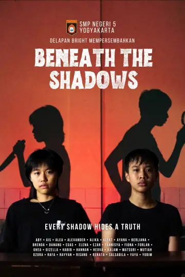 Plakat do filmu "Beneath the Shadows" #1790759