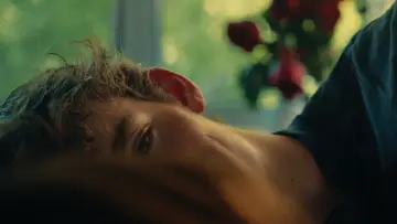 Zasłona do filmu "Pentimento" #936671
