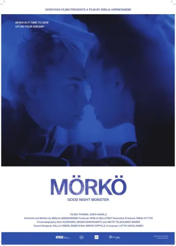 Mörkö plakat