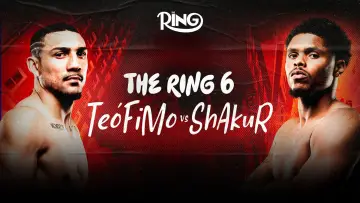 Zasłona do filmu "THE RING 6" #616463