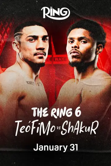 Plakat do filmu "THE RING 6" #616476