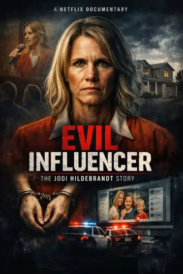 Plakat do filmu "Zła influencerka: Historia Jodi Hildebrandt" #602702