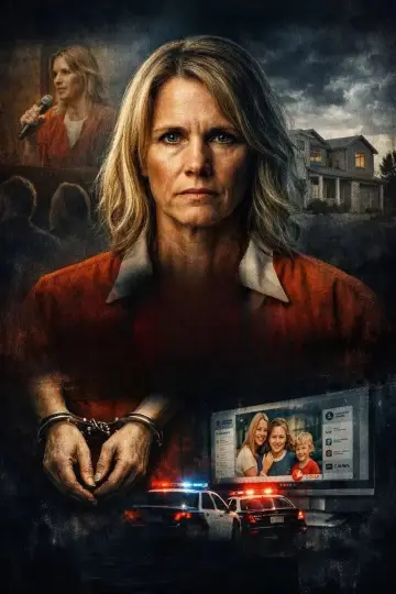 Plakat do filmu "Zła influencerka: Historia Jodi Hildebrandt" #602704