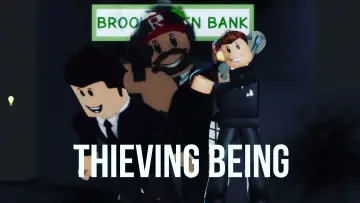 Zasłona do filmu "Thieving Being" #974117