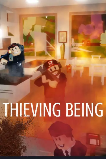 Plakat do filmu "Thieving Being" #974119