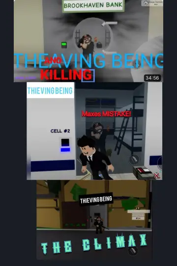 Plakat do filmu "Thieving Being" #974120