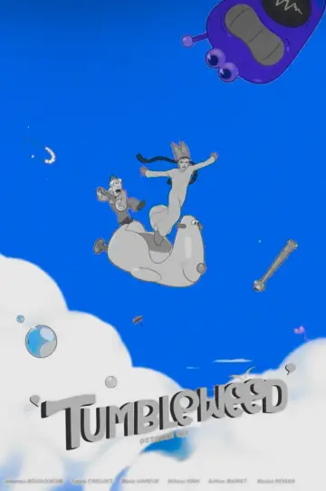 Plakat do filmu "Tumbleweed" #1641614