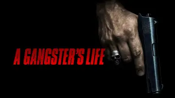 Zasłona do filmu "A Gangster