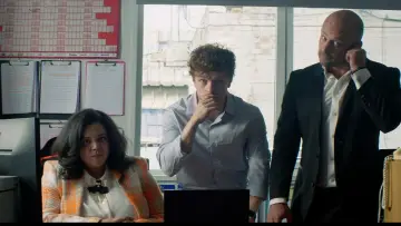 Zasłona do filmu "A Gangster