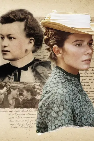 Les filles de Caleb: l'histoire d'une passion plakat