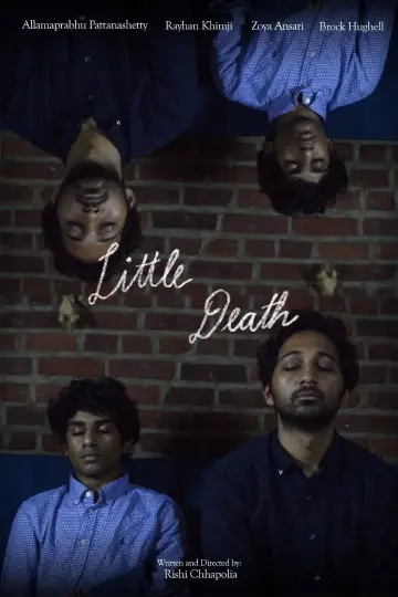 Plakat do filmu "Little Death" #1180997