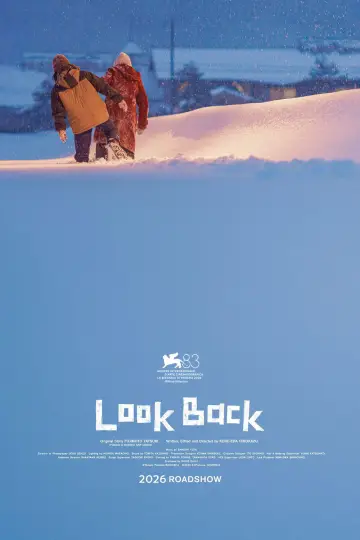 Plakat do filmu "ルックバック" #1182548