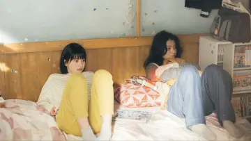 Zasłona do filmu "ルックバック" #1283003