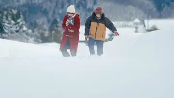 Zasłona do filmu "ルックバック" #1283004